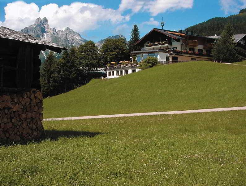 Hotel Alpenkrone Фильцмос Экстерьер фото