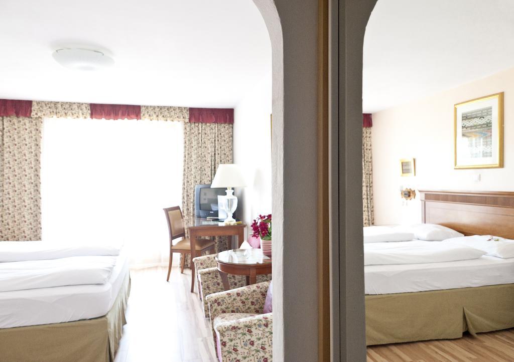 Hotel Alpenkrone Фильцмос Номер фото