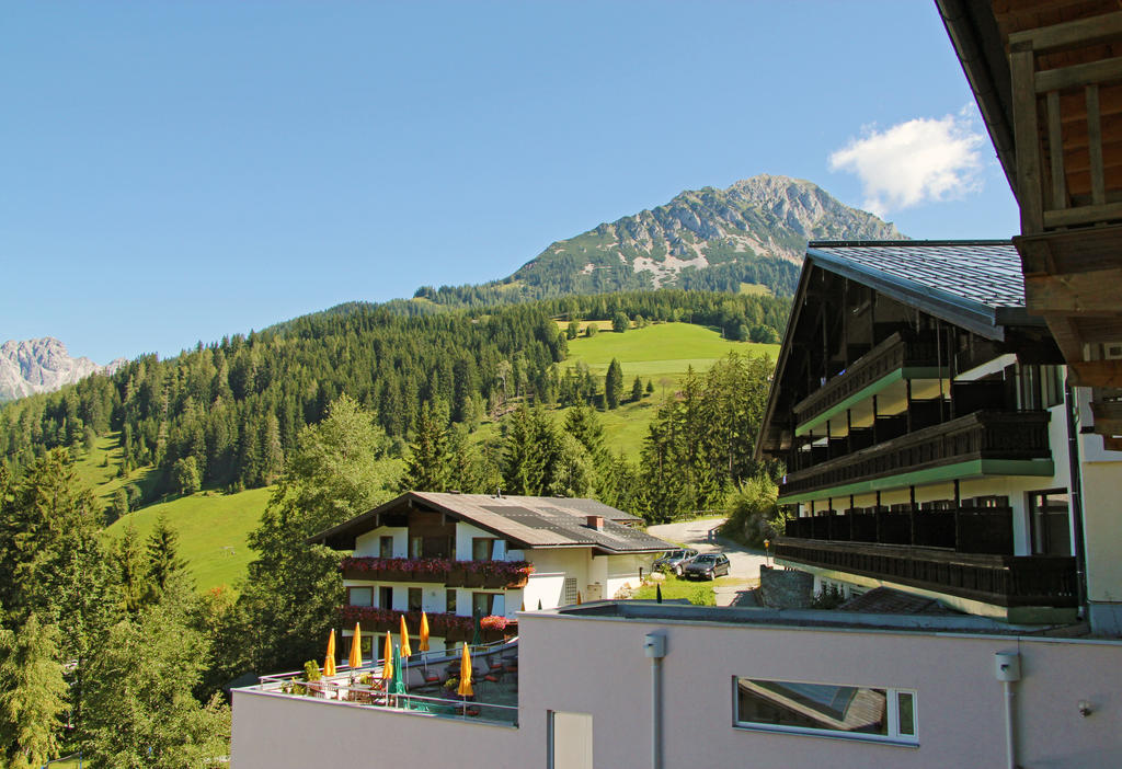 Hotel Alpenkrone Фильцмос Экстерьер фото